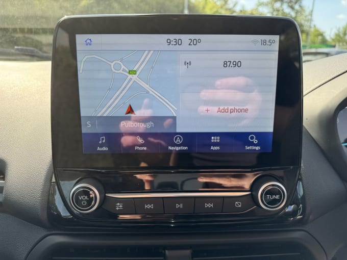 2025 Ford Ecosport