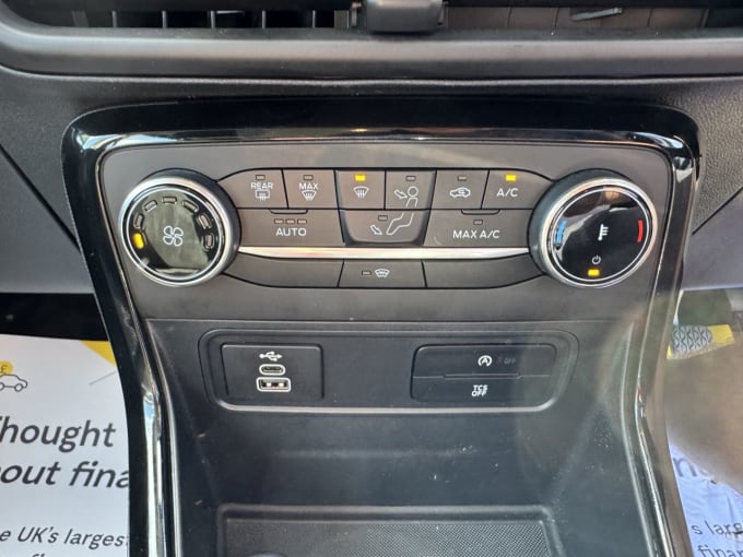 2025 Ford Ecosport