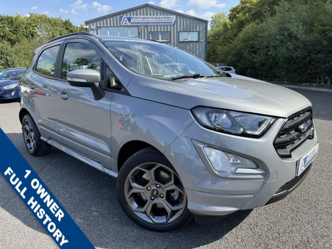 2025 Ford Ecosport