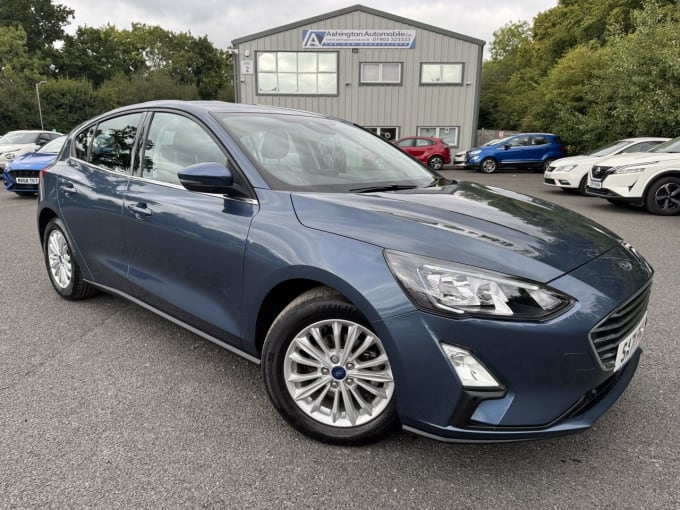 2025 Ford Focus