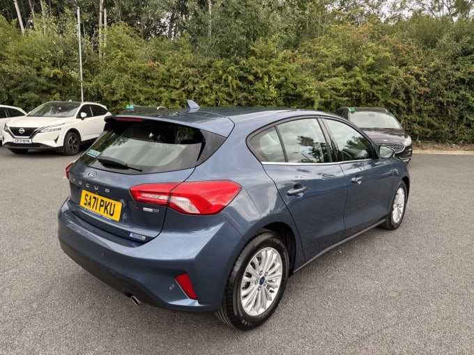 2025 Ford Focus