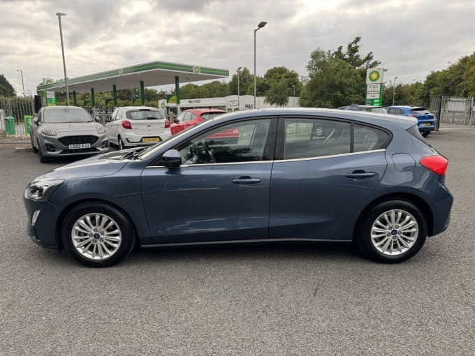 2025 Ford Focus