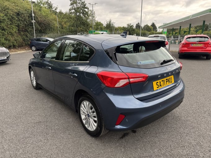 2025 Ford Focus