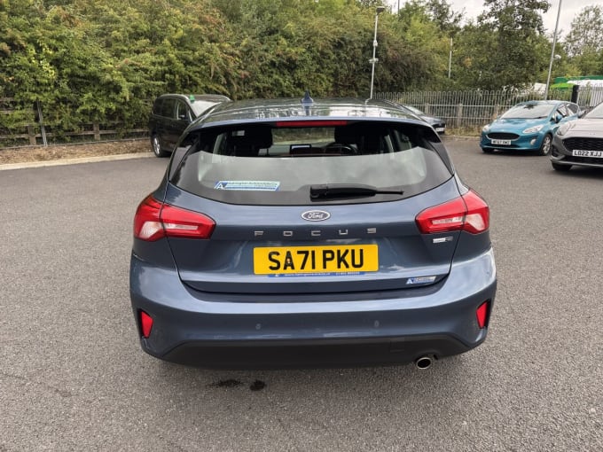 2025 Ford Focus