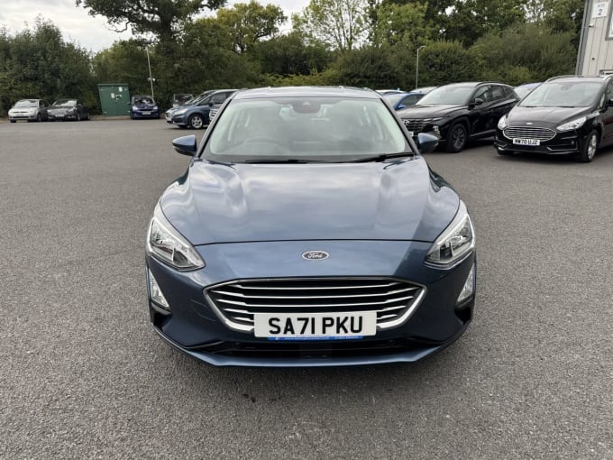 2025 Ford Focus