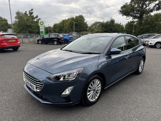 2025 Ford Focus