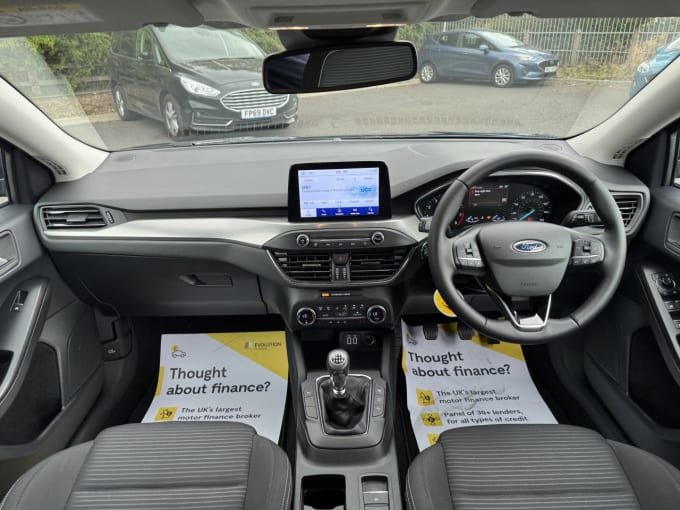 2025 Ford Focus