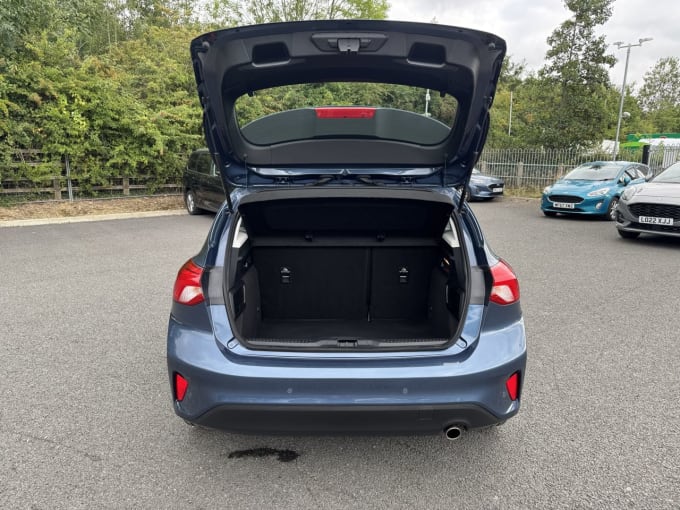 2025 Ford Focus