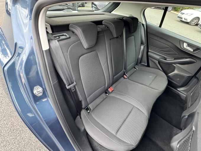2025 Ford Focus