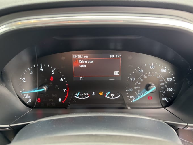 2025 Ford Focus