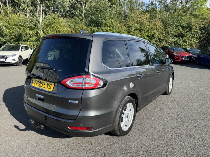 2025 Ford Galaxy