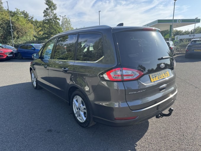2025 Ford Galaxy