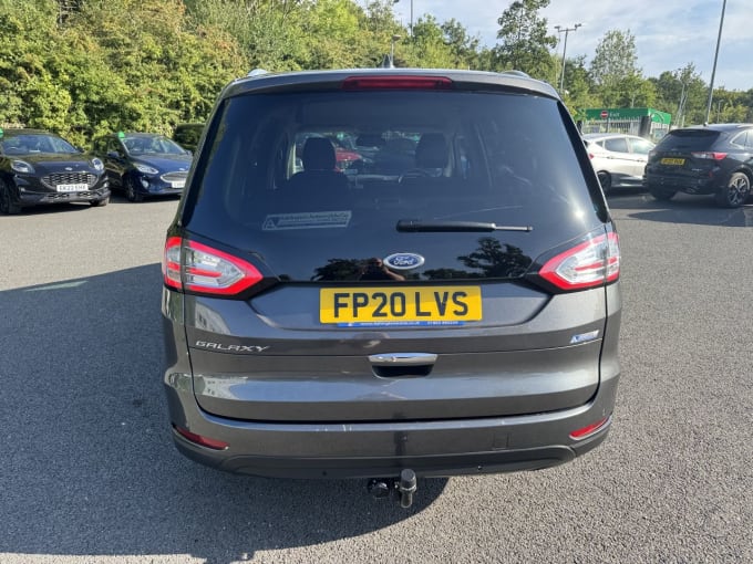 2025 Ford Galaxy