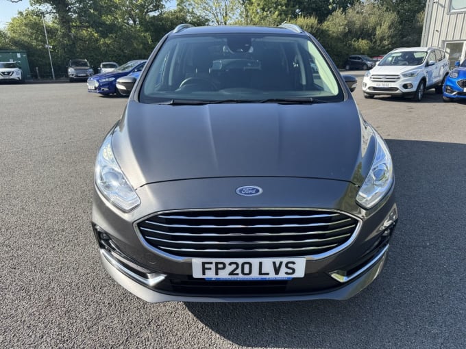 2025 Ford Galaxy
