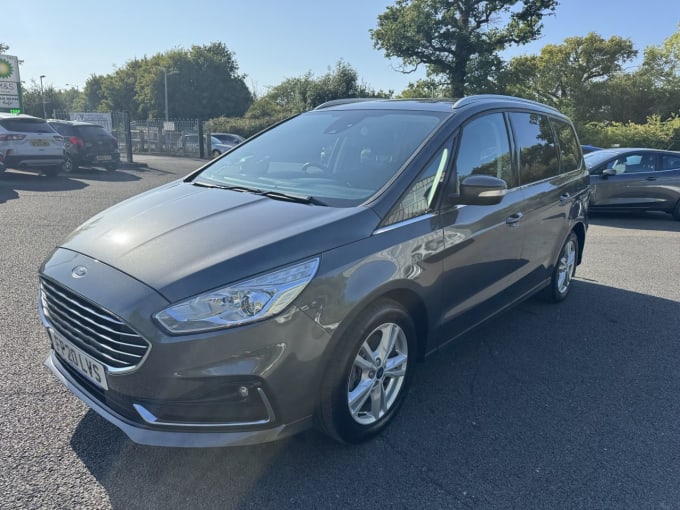 2025 Ford Galaxy