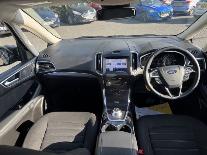 2025 Ford Galaxy