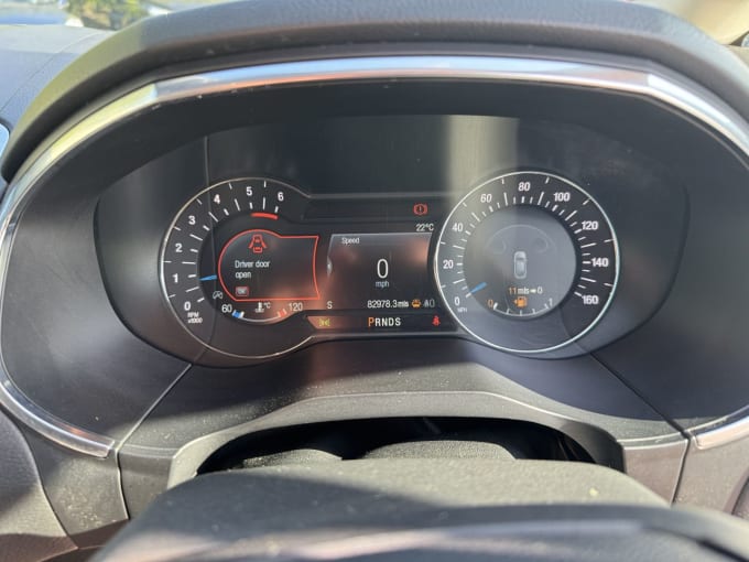 2025 Ford Galaxy
