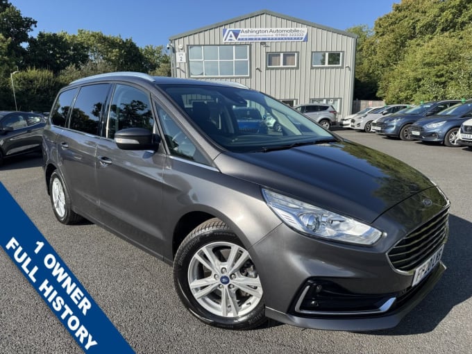 2025 Ford Galaxy