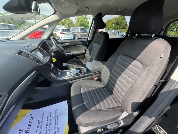 2025 Ford Galaxy