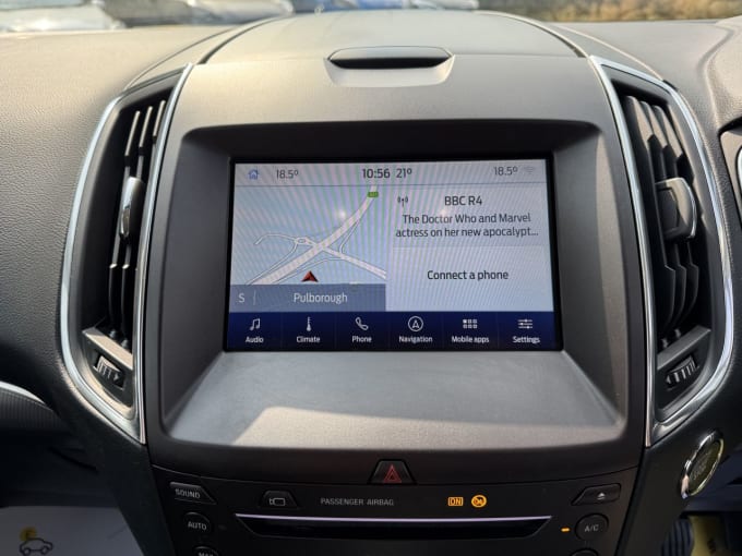 2025 Ford Galaxy