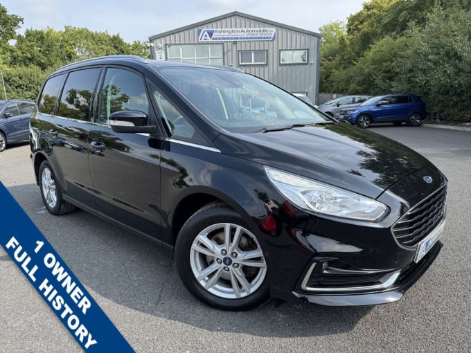 2025 Ford Galaxy