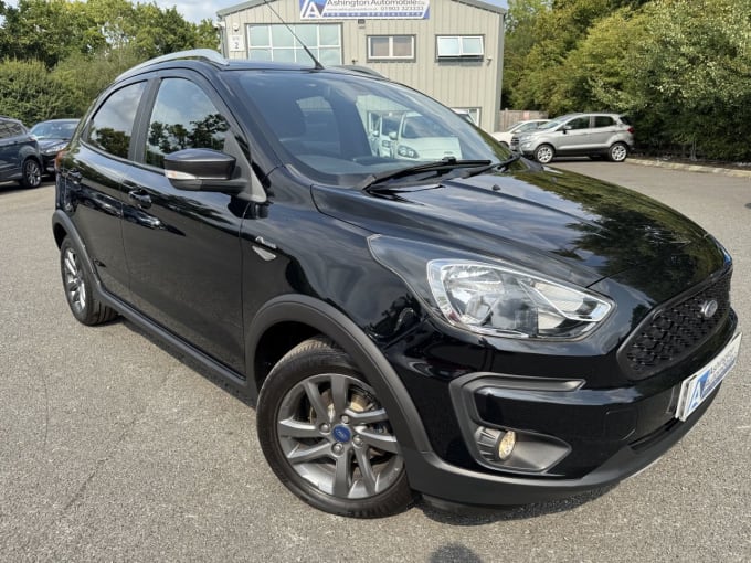 2025 Ford Ka+