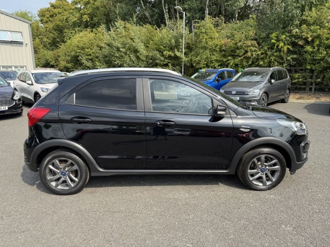 2025 Ford Ka+