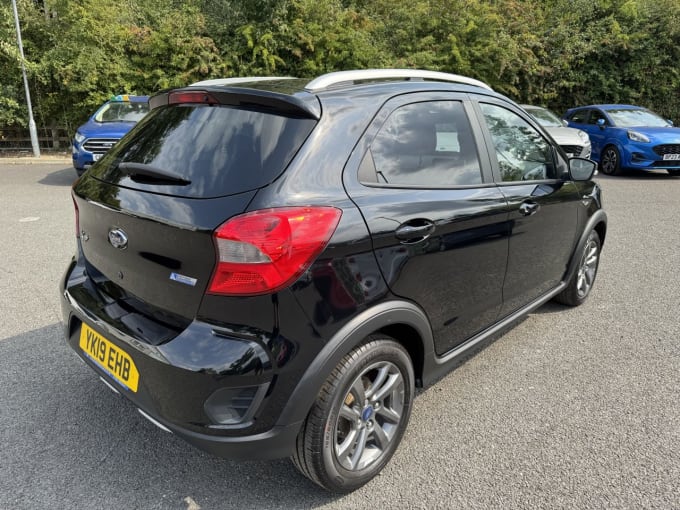 2025 Ford Ka+