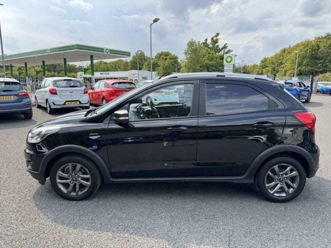 2025 Ford Ka+