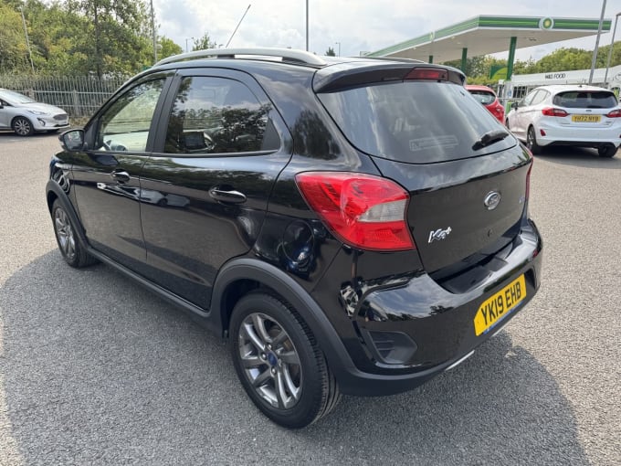 2025 Ford Ka+