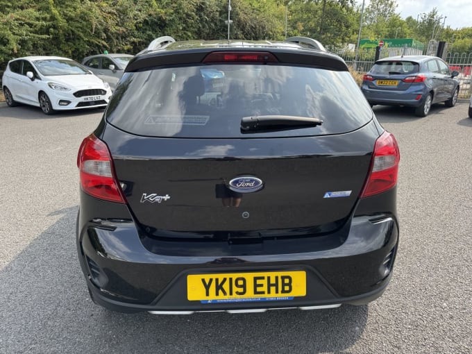 2025 Ford Ka+