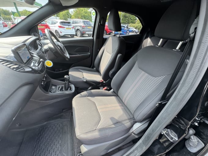 2025 Ford Ka+