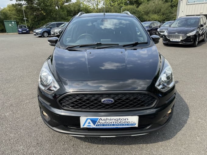 2025 Ford Ka+