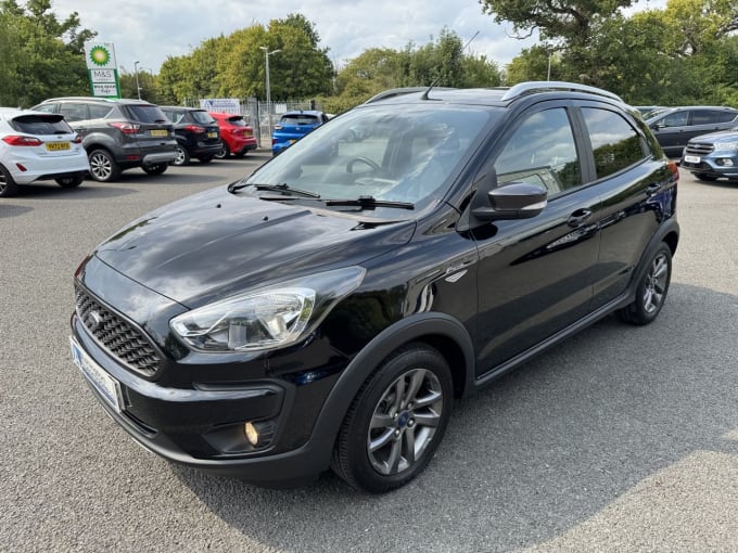 2025 Ford Ka+