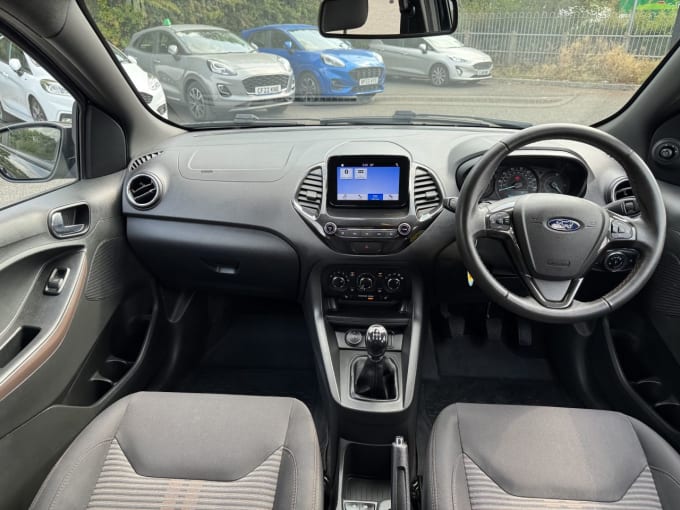 2025 Ford Ka+