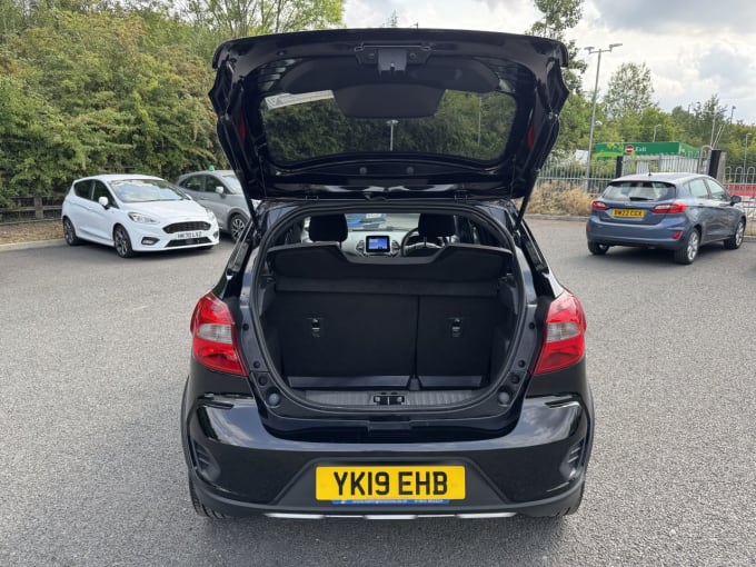 2025 Ford Ka+