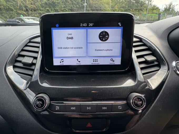 2025 Ford Ka+