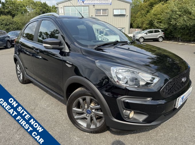 2025 Ford Ka+