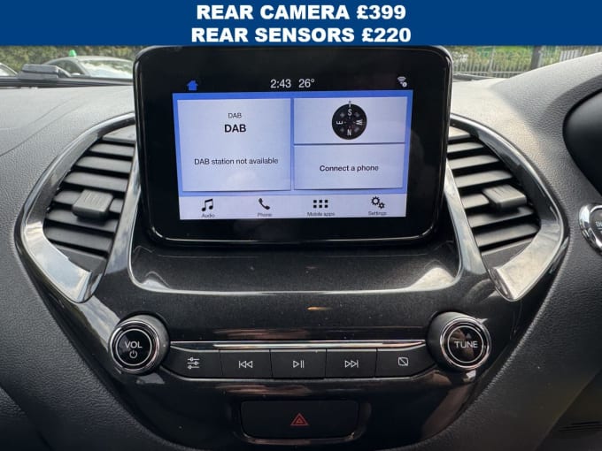 2025 Ford Ka+