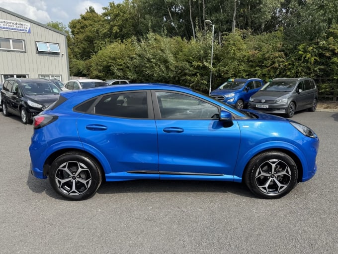 2025 Ford Puma