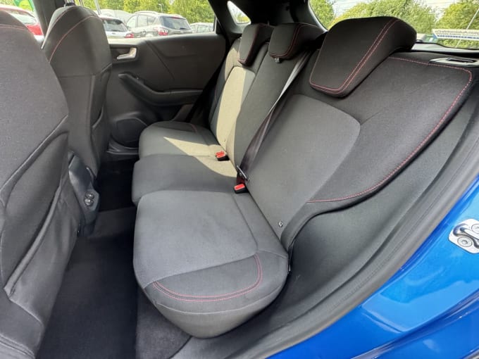 2025 Ford Puma