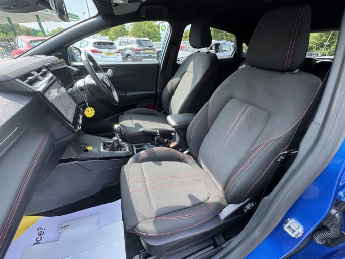2025 Ford Puma