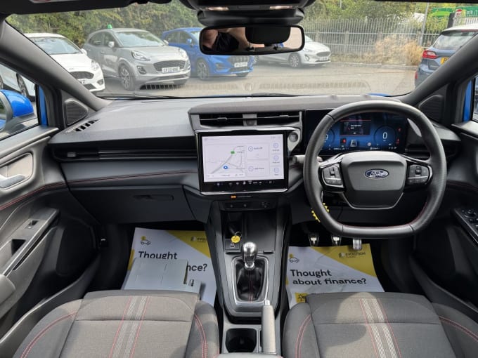 2025 Ford Puma