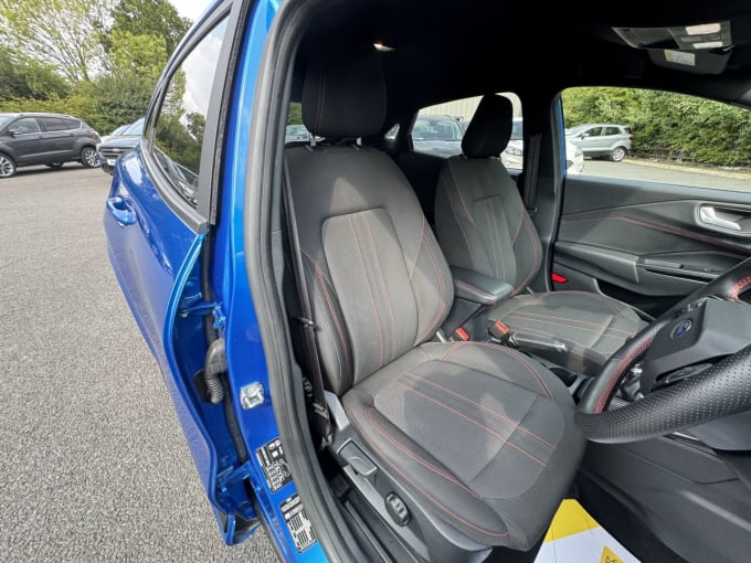 2025 Ford Puma