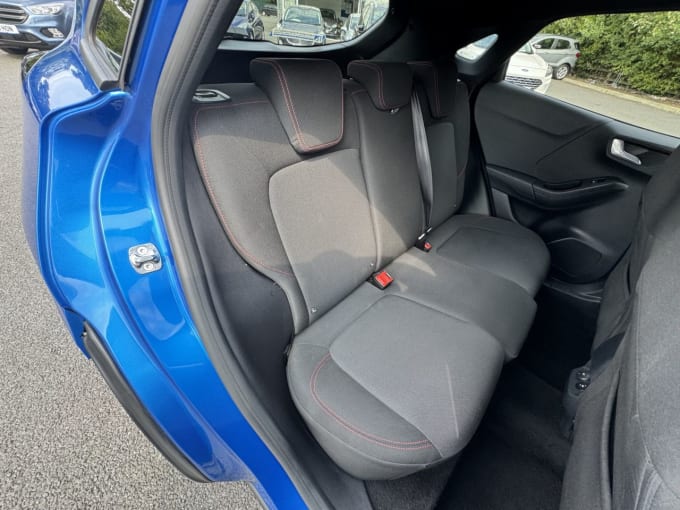 2025 Ford Puma