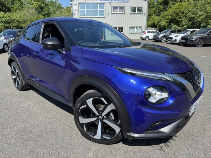2025 Nissan Juke