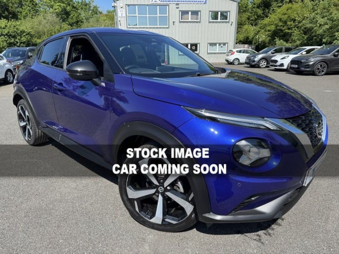 2025 Nissan Juke