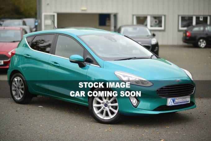 2025 Ford Fiesta