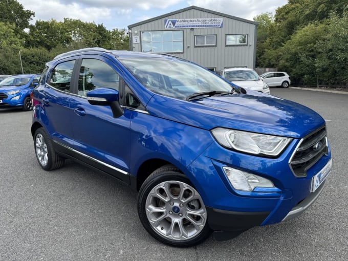 2025 Ford Ecosport