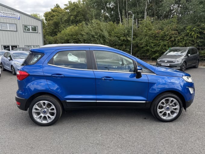 2025 Ford Ecosport